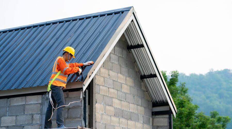 Professional Flat Roofing Installation in Morton, WA